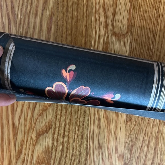 Anthropologie x Mind The Gap Tyrolean Panel Black NEW - Picture 3 of 14